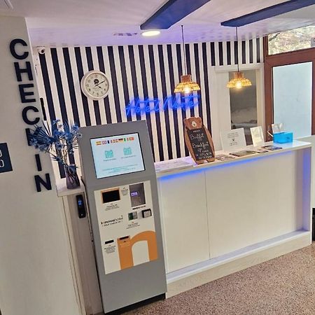 Hotel Norte Zarauz Zewnętrze zdjęcie