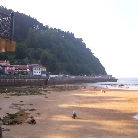 Hotel Norte Zarauz Zewnętrze zdjęcie