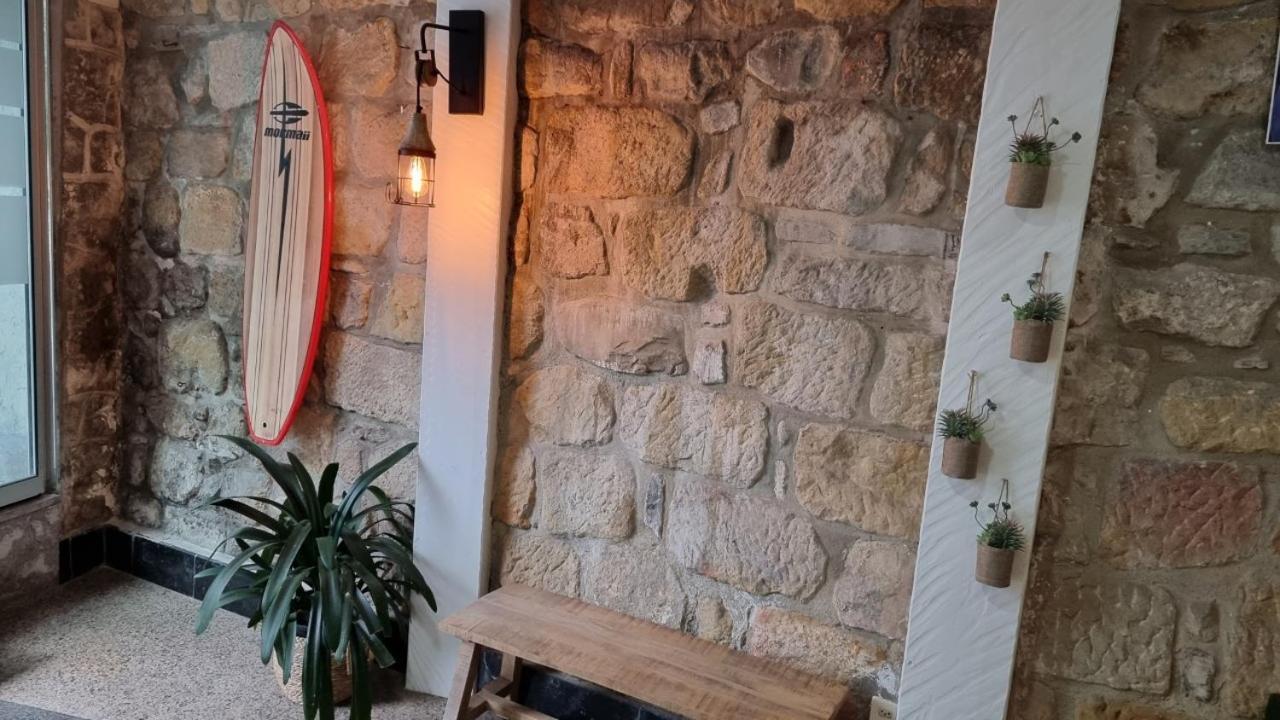 Hotel Norte Zarauz Zewnętrze zdjęcie