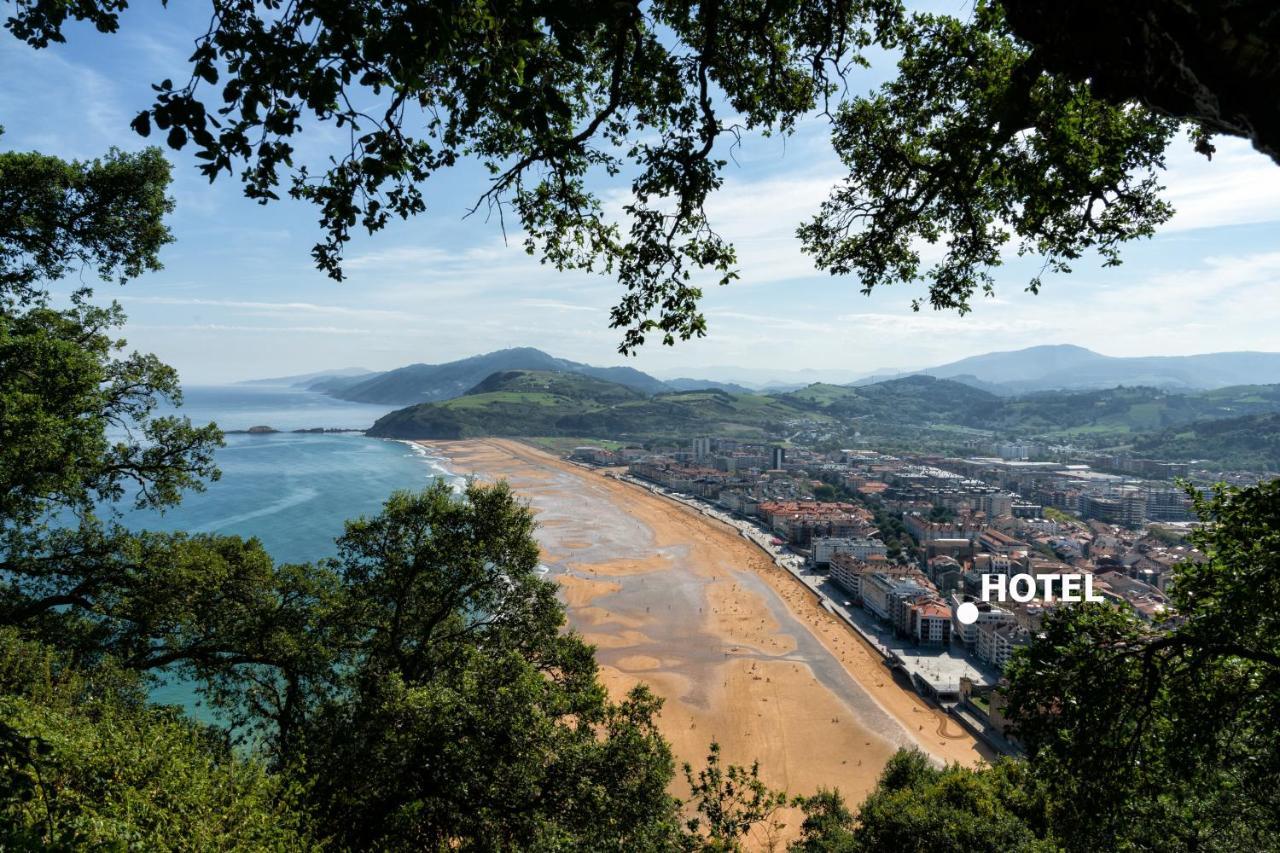 Hotel Norte Zarauz Zewnętrze zdjęcie
