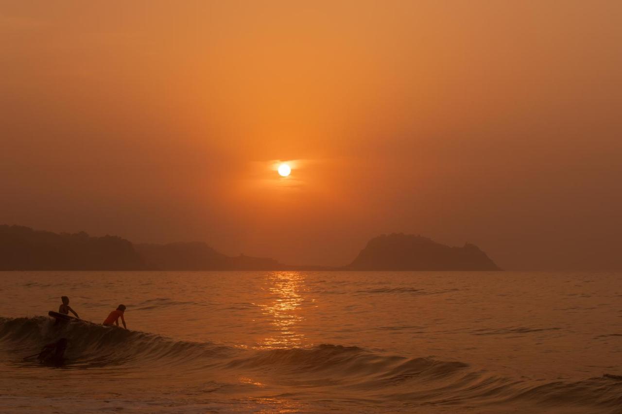 Hotel Norte Zarauz Zewnętrze zdjęcie