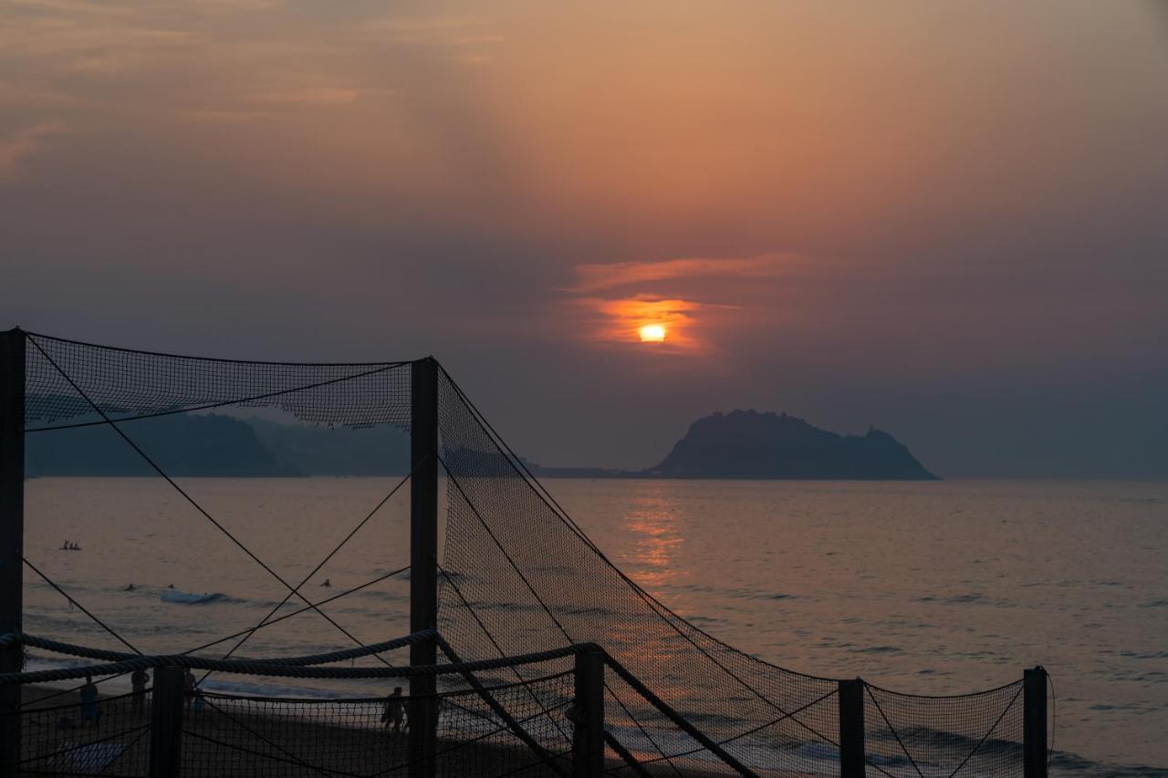 Hotel Norte Zarauz Zewnętrze zdjęcie