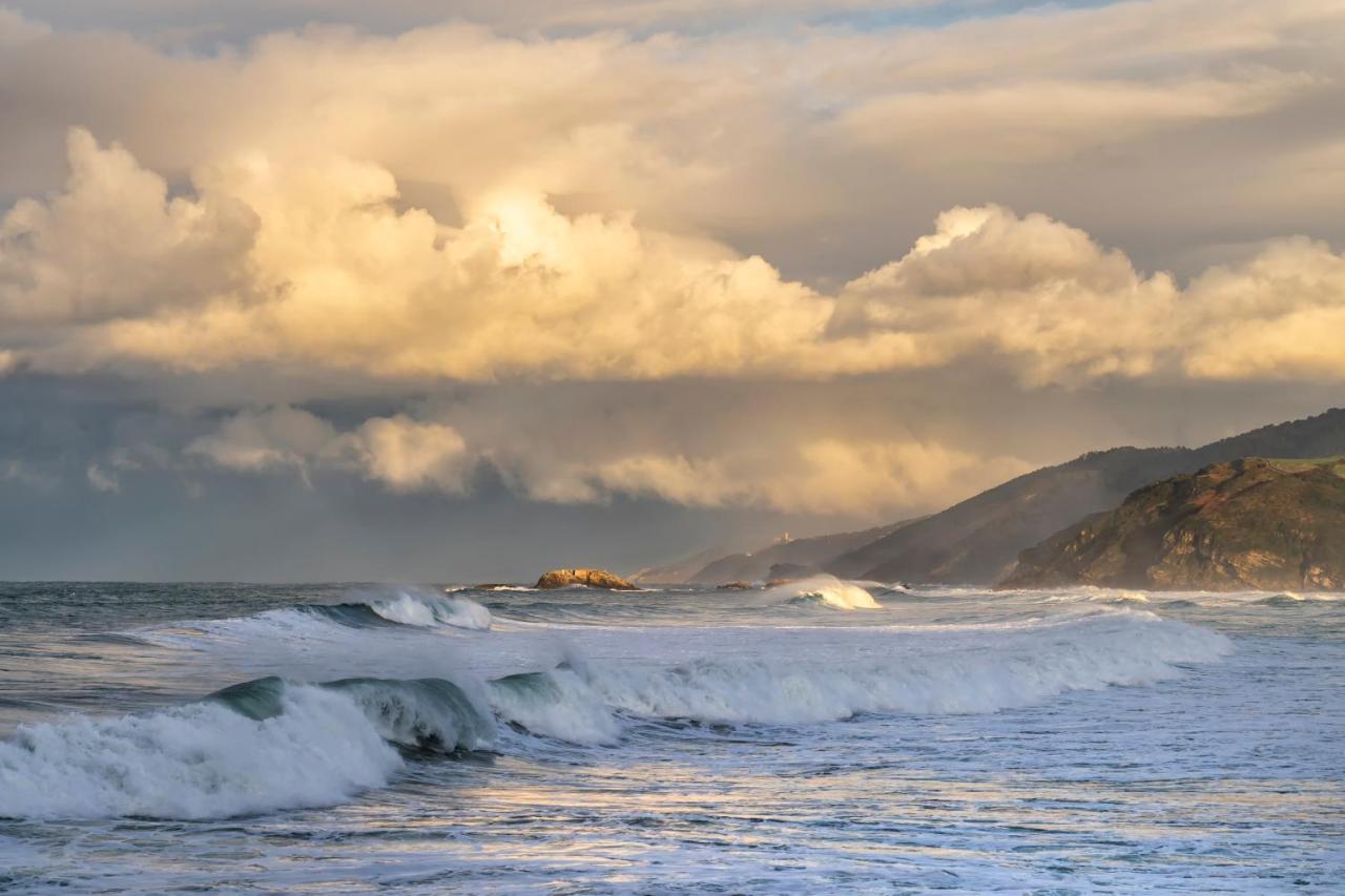 Hotel Norte Zarauz Zewnętrze zdjęcie
