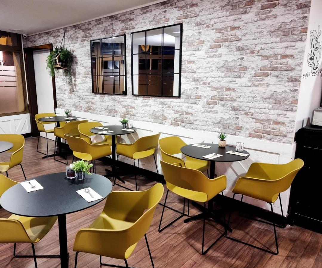 Hotel Norte Zarauz Zewnętrze zdjęcie