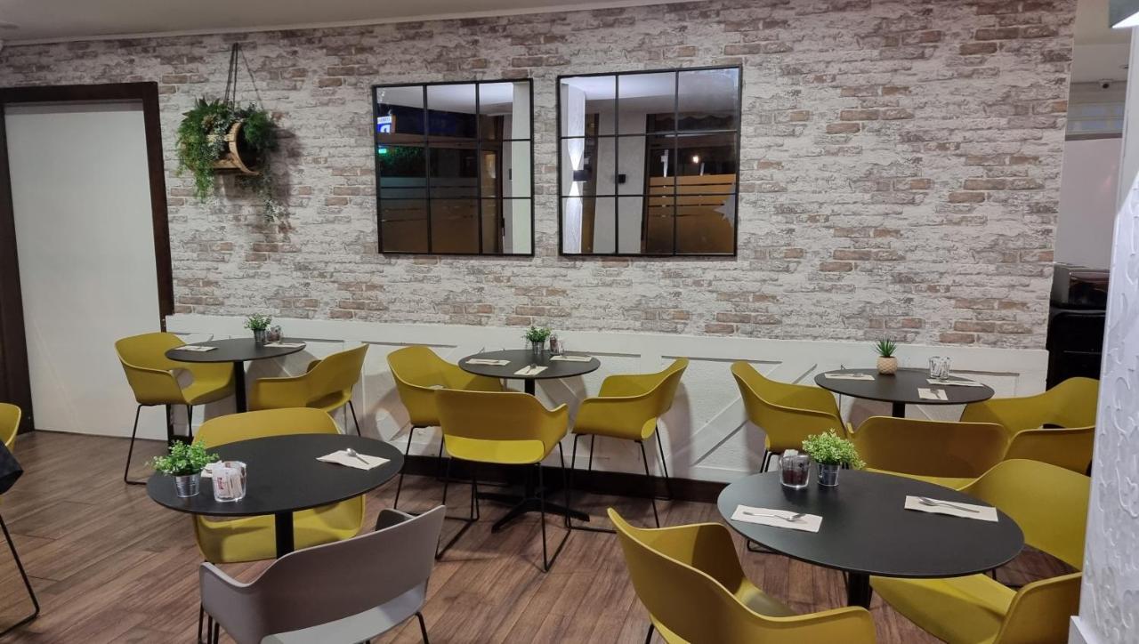 Hotel Norte Zarauz Zewnętrze zdjęcie