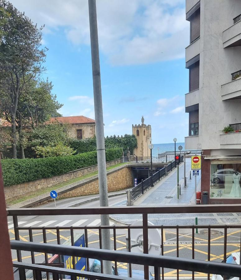 Hotel Norte Zarauz Zewnętrze zdjęcie