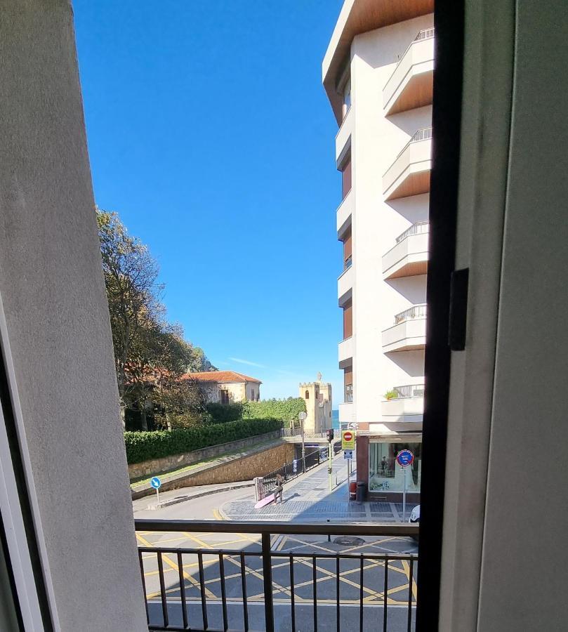Hotel Norte Zarauz Zewnętrze zdjęcie