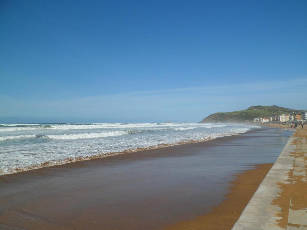Hotel Norte Zarauz Zewnętrze zdjęcie