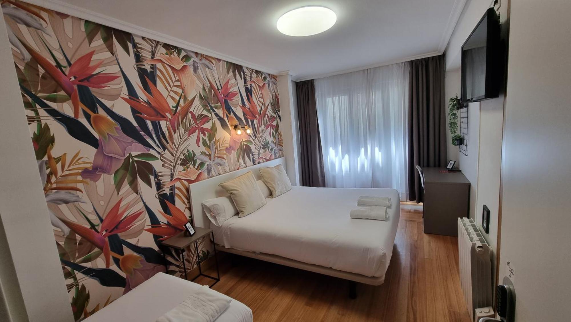 Hotel Norte Zarauz Zewnętrze zdjęcie