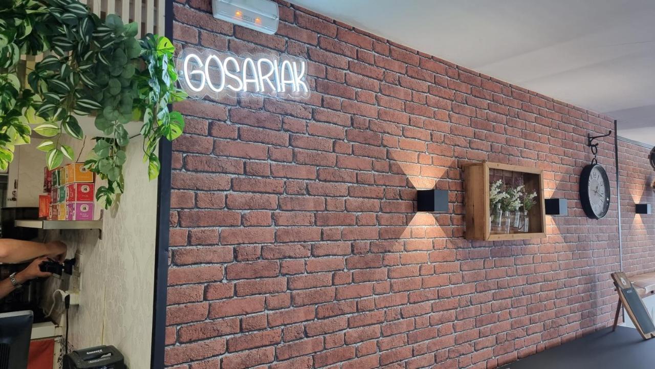 Hotel Norte Zarauz Zewnętrze zdjęcie