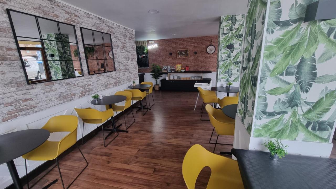 Hotel Norte Zarauz Zewnętrze zdjęcie