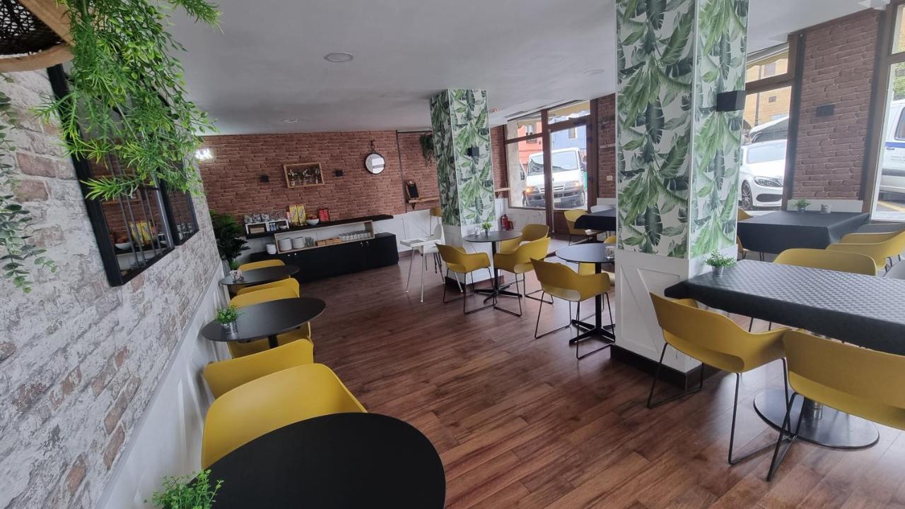 Hotel Norte Zarauz Zewnętrze zdjęcie