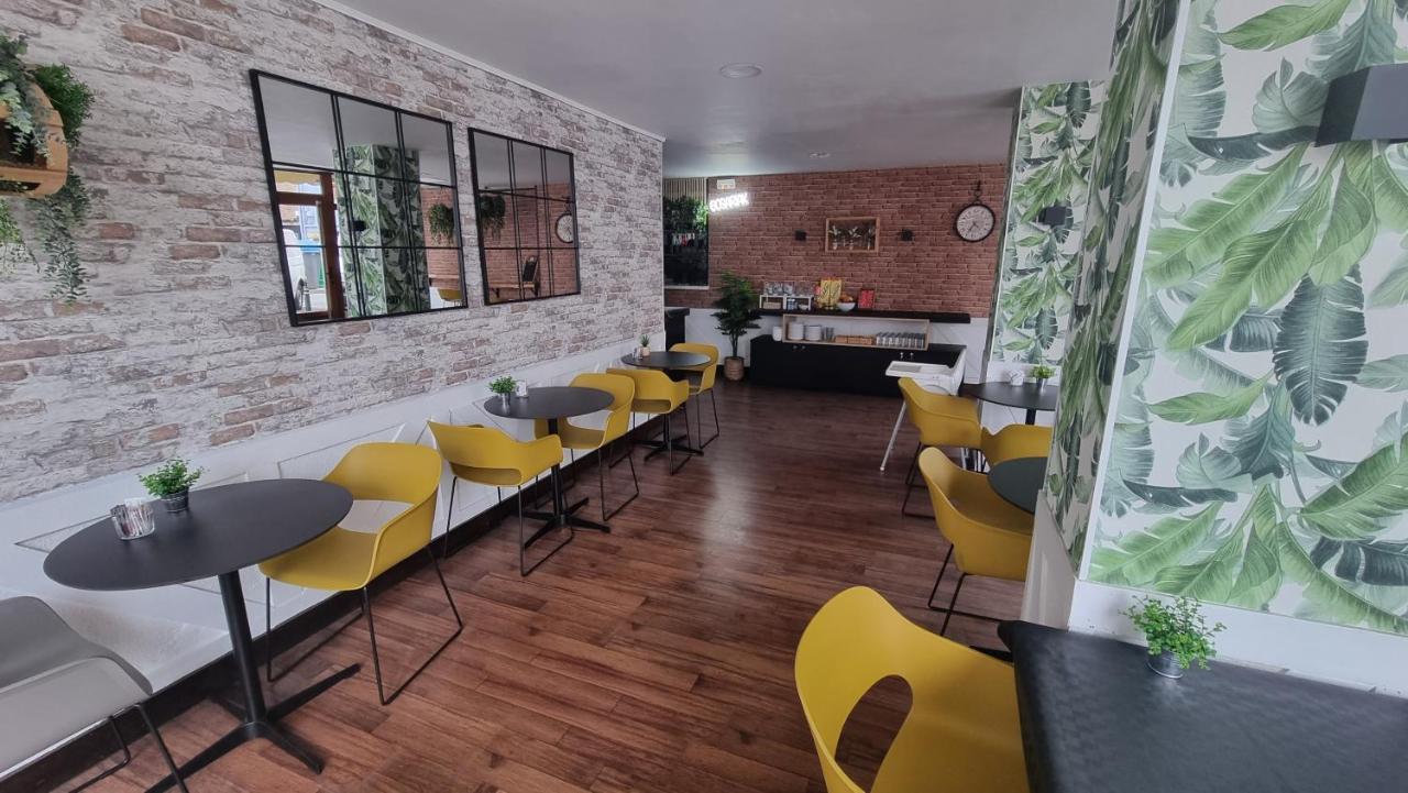 Hotel Norte Zarauz Zewnętrze zdjęcie