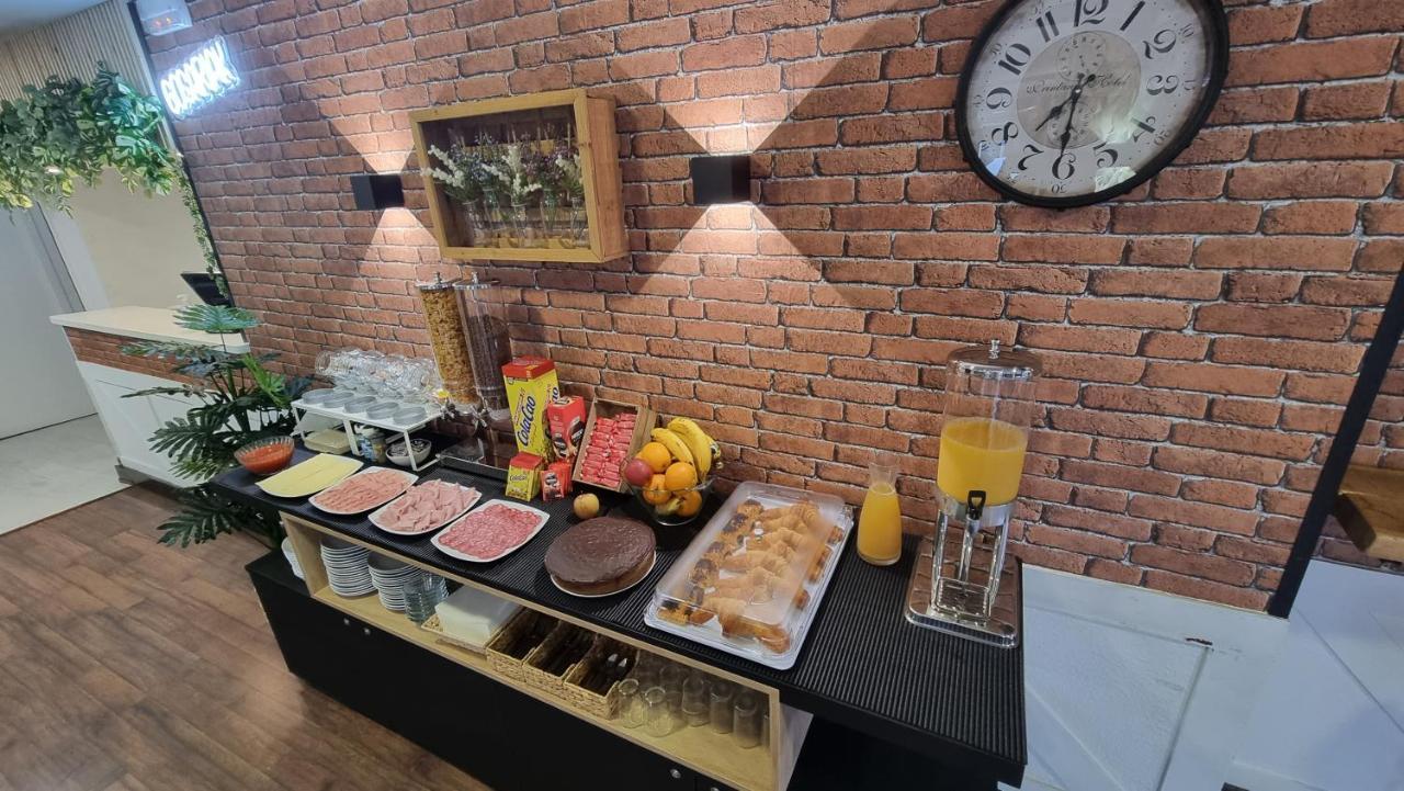 Hotel Norte Zarauz Zewnętrze zdjęcie
