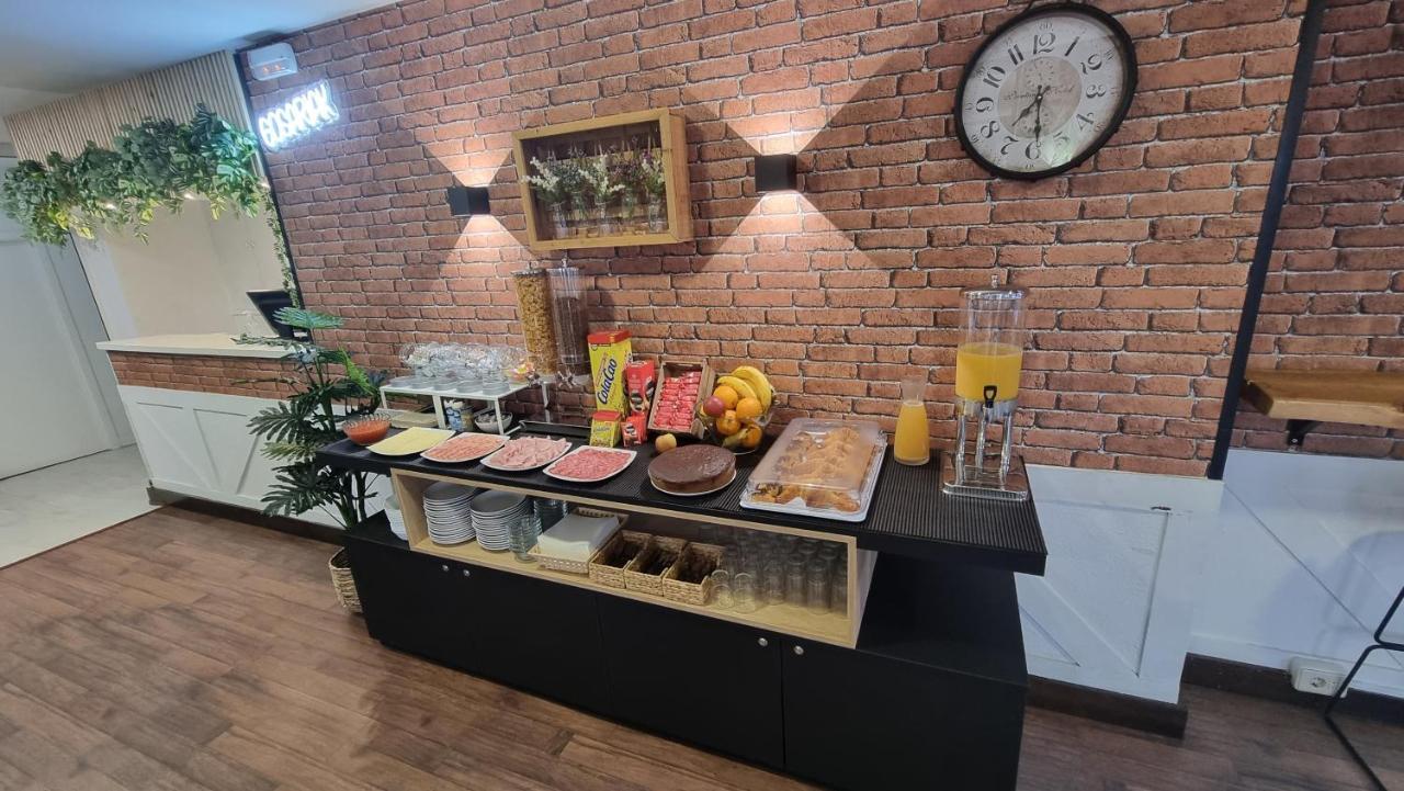 Hotel Norte Zarauz Zewnętrze zdjęcie