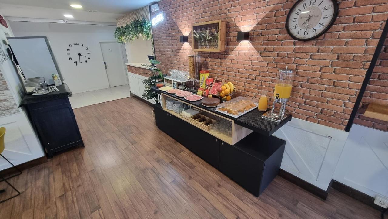 Hotel Norte Zarauz Zewnętrze zdjęcie