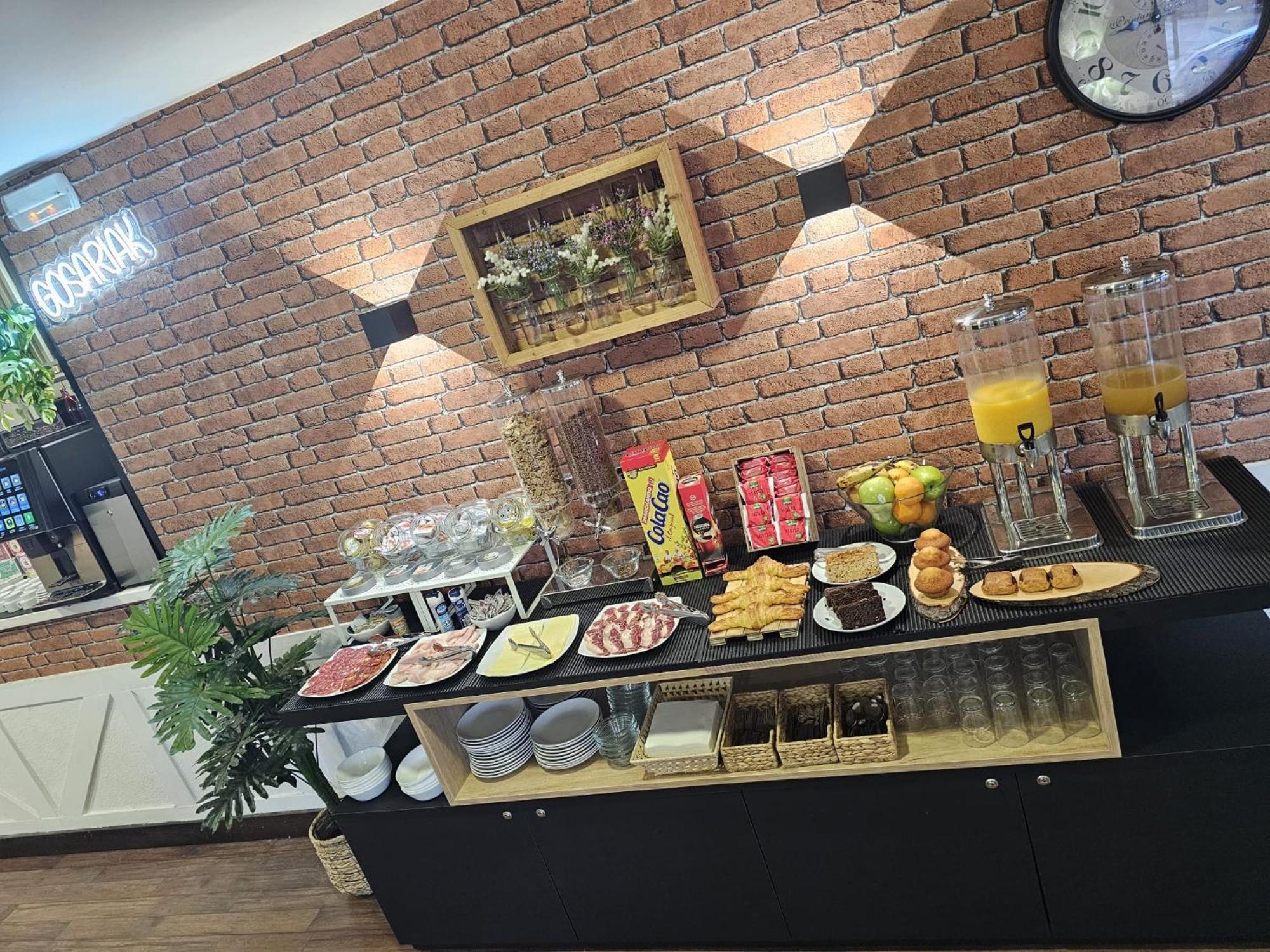 Hotel Norte Zarauz Zewnętrze zdjęcie
