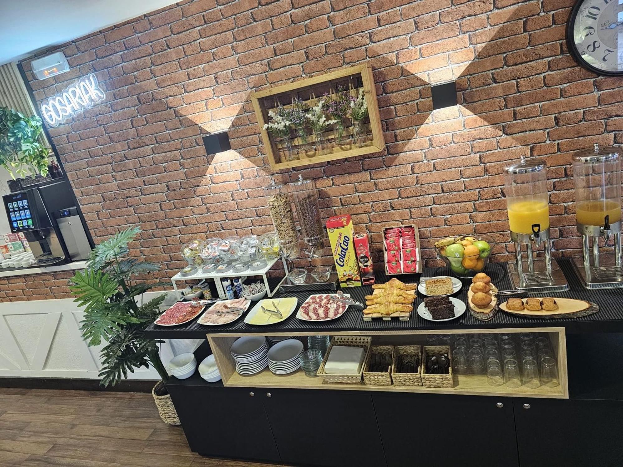 Hotel Norte Zarauz Zewnętrze zdjęcie