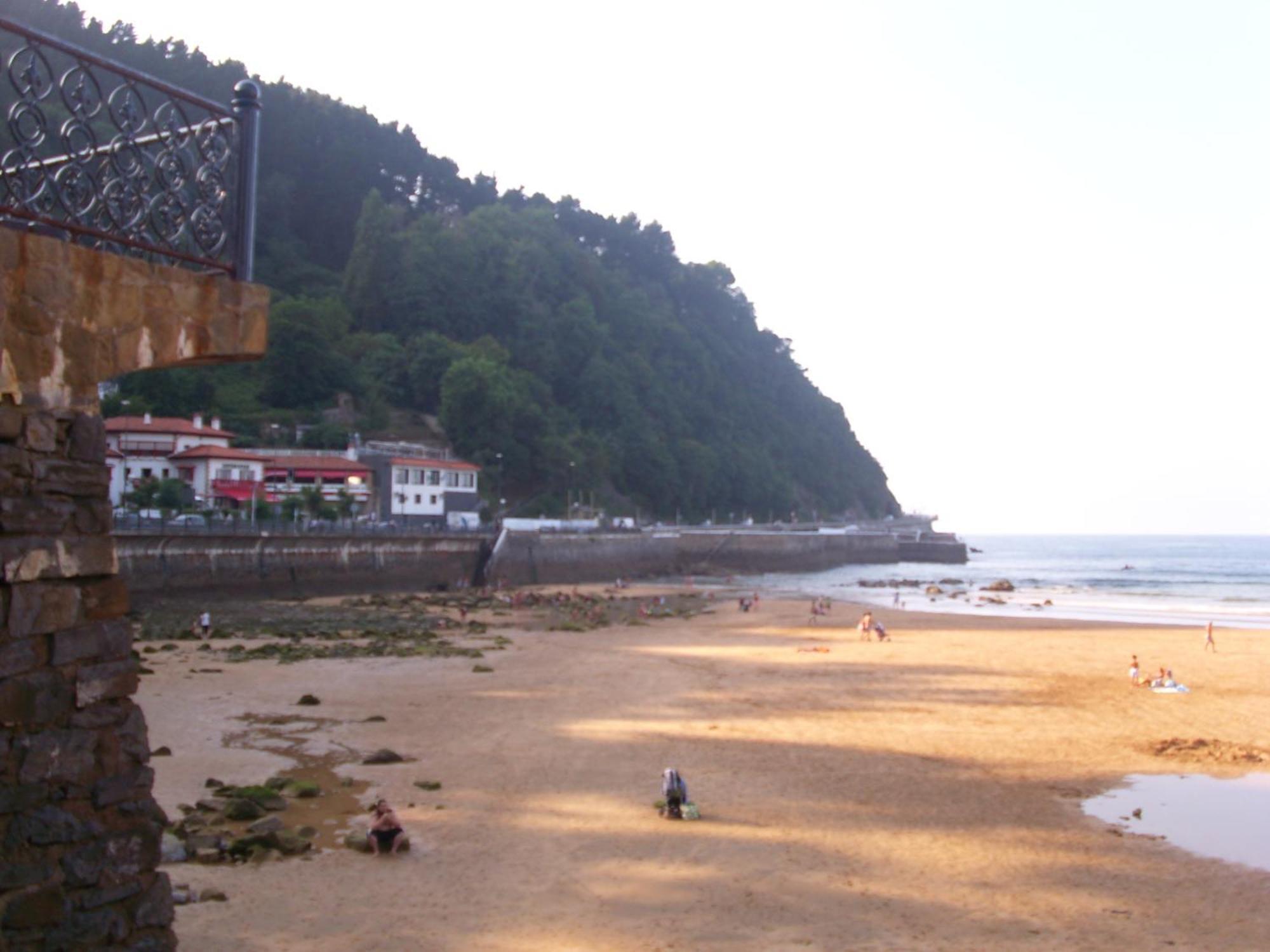 Hotel Norte Zarauz Zewnętrze zdjęcie
