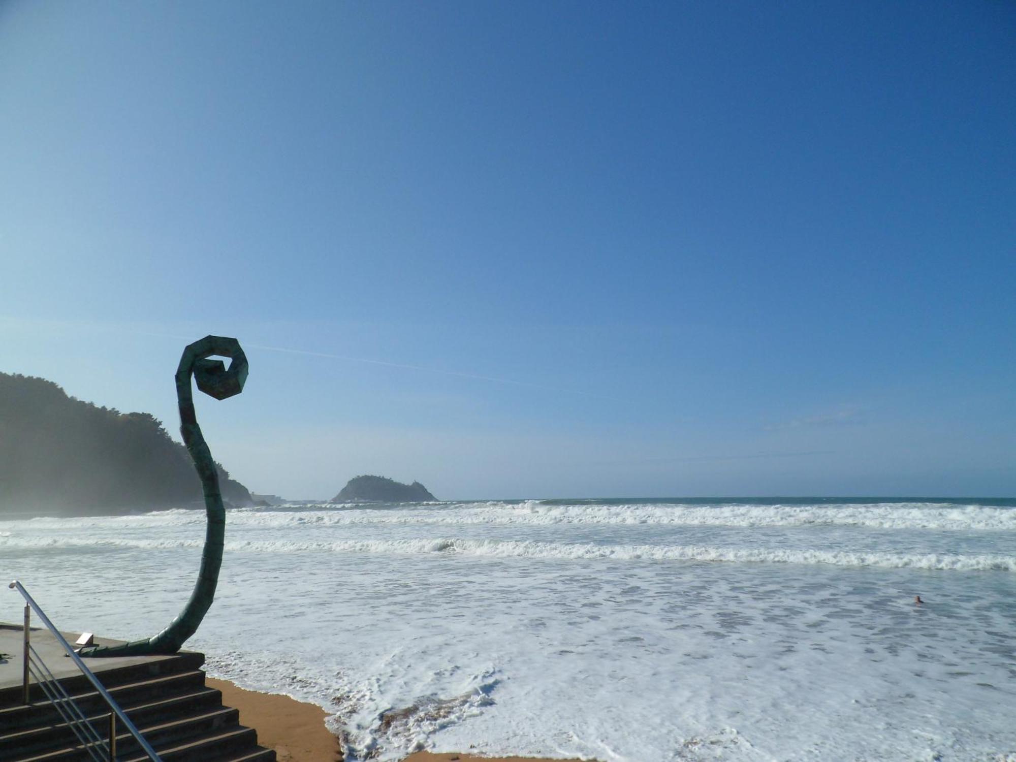 Hotel Norte Zarauz Zewnętrze zdjęcie