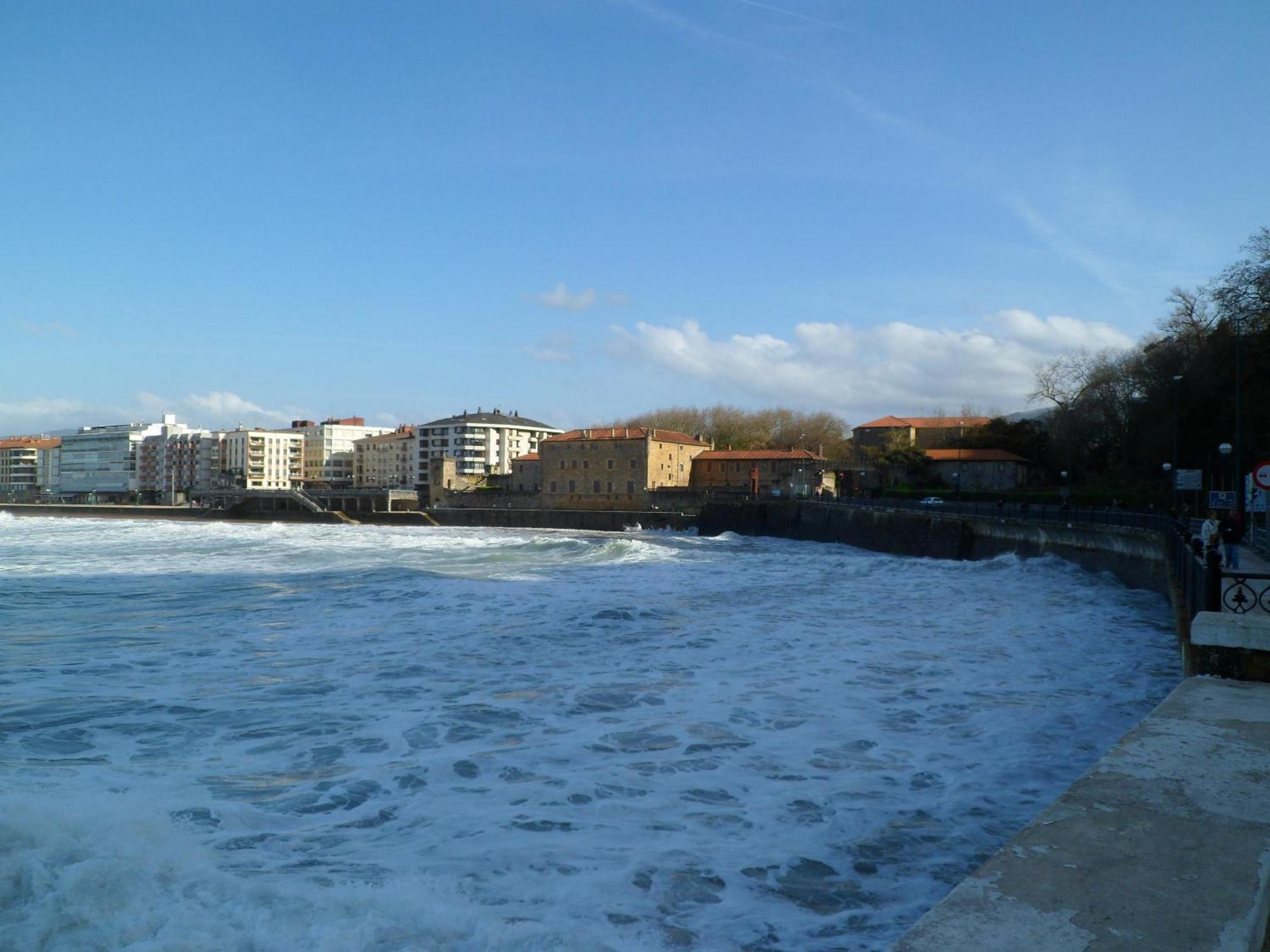 Hotel Norte Zarauz Zewnętrze zdjęcie