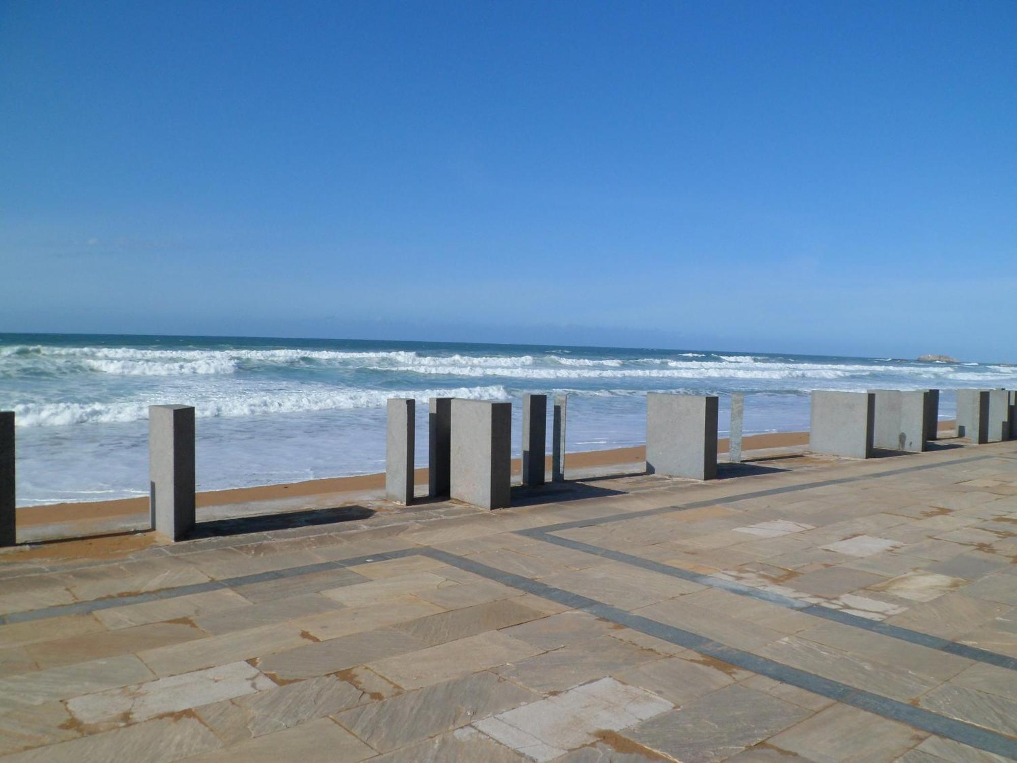 Hotel Norte Zarauz Zewnętrze zdjęcie