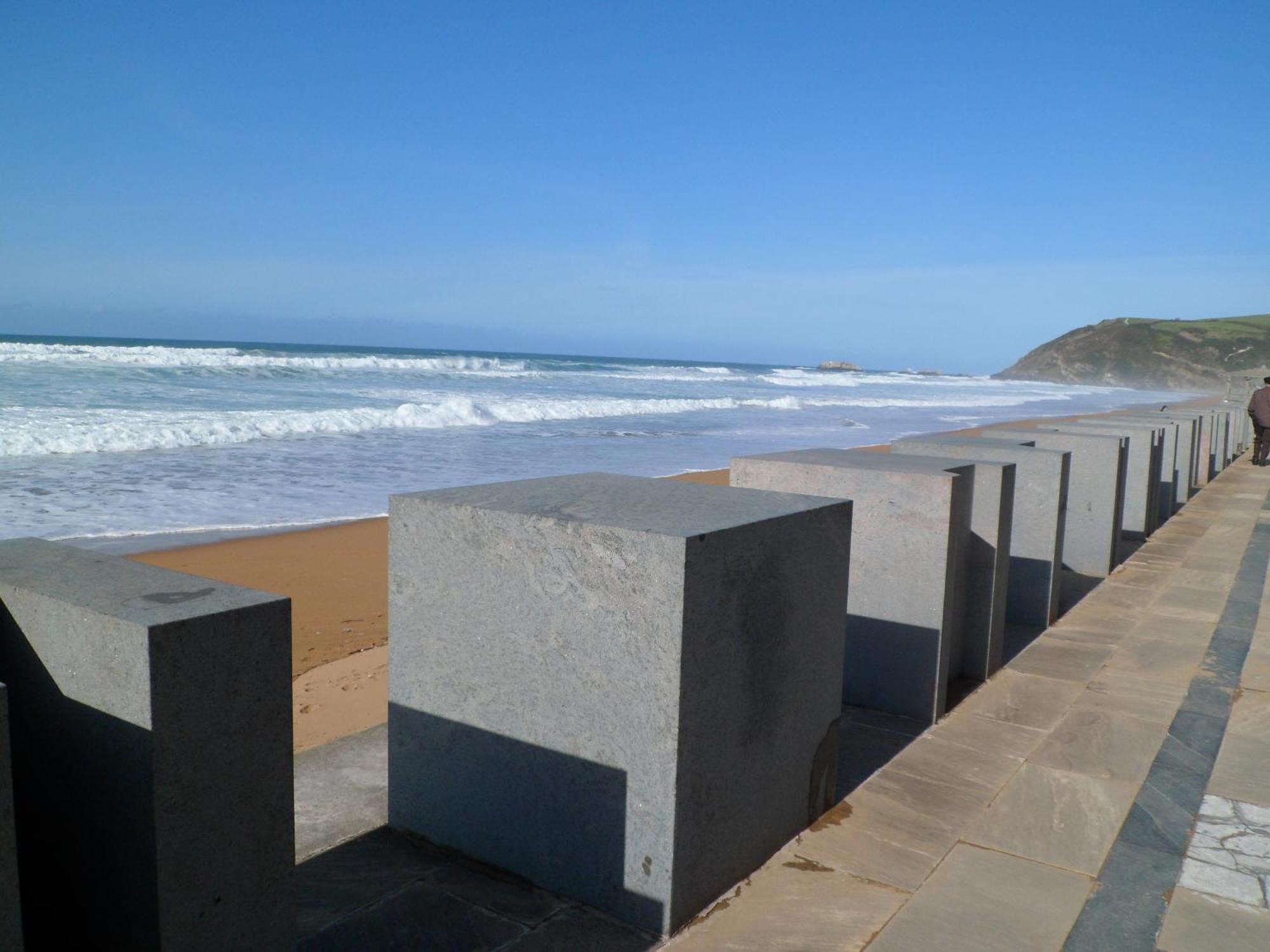 Hotel Norte Zarauz Zewnętrze zdjęcie