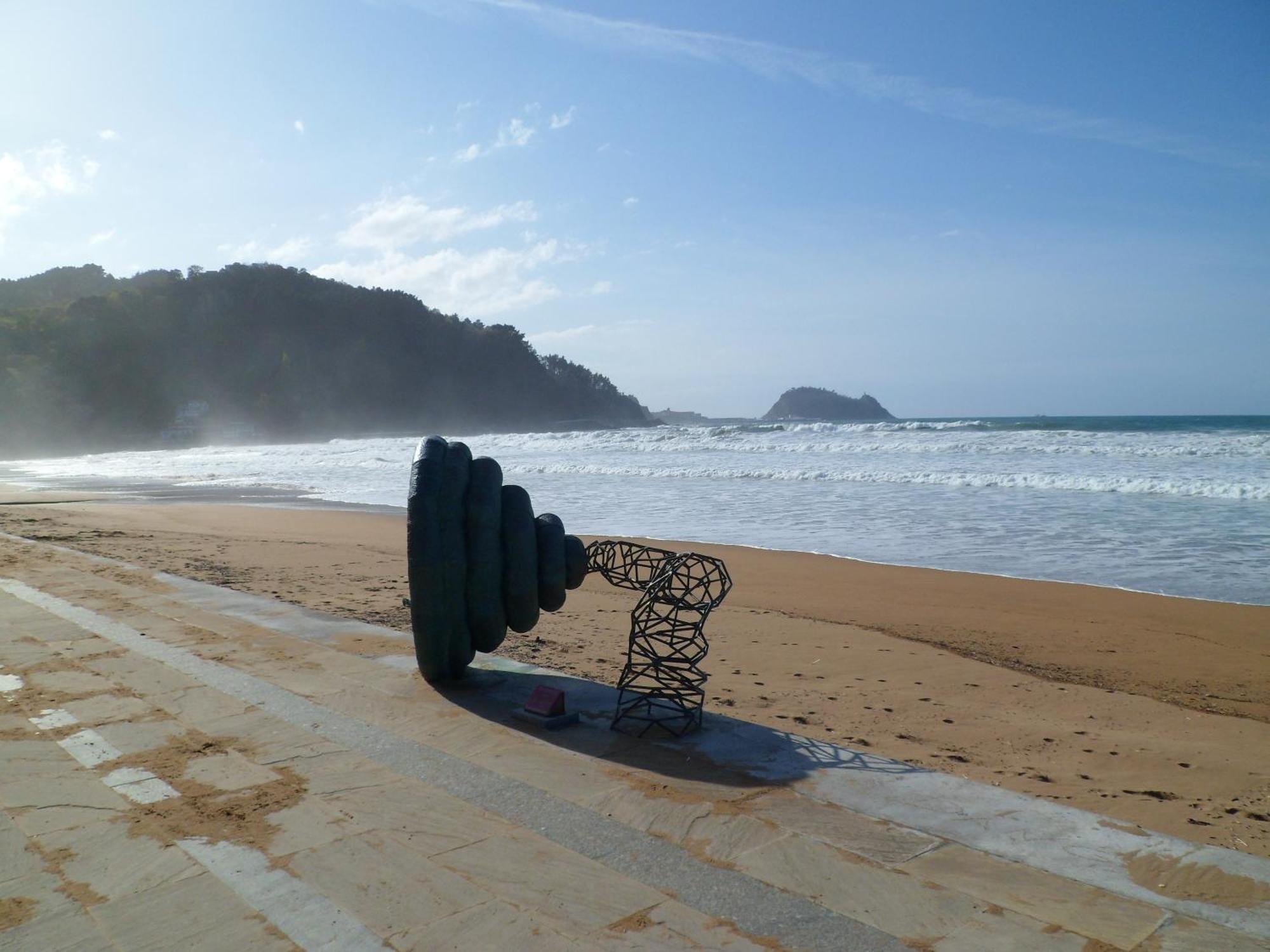 Hotel Norte Zarauz Zewnętrze zdjęcie
